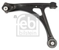 FEBI BILSTEIN Querlenker Dreieckslenker 44452 für VW AUDI TT A3 GOLF BEETLE 8N9