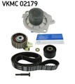 SKF VKMC 02179 Wasserpumpe + Zahnriemensatz für ALFA ROMEO  passend für FIAT Küh