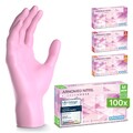 100 - 1000 Einmal Handschuhe Nitril Handschuhe ARNOMED Einweghandschuhe Nitril