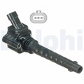 DELPHI Zündspule GN10528-12B1 für X12 BRAVO COMBO 595 ALFA ABARTH LANCIA 500L 2