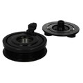 1x Magnetkupplung, Klimakompressor THERMOTEC KTT040120 passend für FORD VOLVO