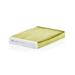 1x Filter, Innenraumluft MANN-FILTER FP 25 012 passend für NISSAN RENAULT