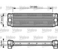 Ladeluftkühler VALEO 818732 für Mercedes-Benz VW