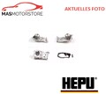 MOTOR KÜHLWASSERPUMPE WASSERPUMPE HEPU P842S I FÜR NISSAN KUBISTAR 1.6 16V