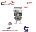 RADLAGERSATZ RADLAGER SATZ PAAR SKV GERMANY 29SKV625 2PCS P FÜR MINI MINI