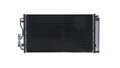 MAHLE ORIGINAL AC 1072 000S Kondensator Klimaanlage für BMW 3 Touring (F31)