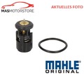 KÜHLFLÜSSIGKEIT KÜHLER THERMOSTAT MAHLE ORIGINAL TX 41 87D I FÜR VW POLO