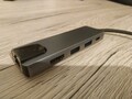 5 in 1 Typ-C USB C Hub Adapter mit 4K HDMI USB 3.0 2.0 RJ45 PD für Mac Samsung