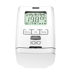 Elektronischer Heizkörperthermostat Thermostatventil HT 2000 Made in Germany 