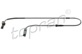 TOPRAN 501 234 Sensor, Raddrehzahl für BMW