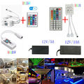 Wifi RGB RGBW Led Kontroller Controller Steuerung für Android  Echo Alexa IOS