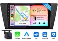 Für BMW E90 Android Auto 14 9" IPS Autoradio GPS Navi CarPlay DAB Bluetooth WiFi