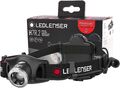 Ledlenser H7R.2 Stirnlampe, aufladbar, fokussierbar, 300 Lumen, dimmbar, 160m