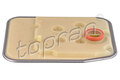 TOPRAN 108 751 Hydraulikfilter, Automatikgetriebe für AUDI,SEAT,SKODA,VW