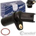 MEYLE IMPULSGEBER KURBELWELLENSENSOR für OPEL ASTRA G+H CORSA MERIVA AGILA TIGRA