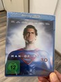 Man Of Steel 3D Blu-ray Neu & OVP