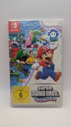 Super Mario Bros. Wonder - Nintendo Switch
