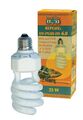 6.0 UVB Compact, 23 Watt E27 Energiesparlampe Replux® UV-Plus D3, 23 Watt