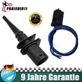 Sensor Aussentemperatur für BMW 1er E81 E87 3er E46 E90 E91 5er E39 E60 Mini R56