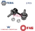 818 0048 10 STABILISATOR STABI LINKS+RECHTS VORNE FAG 2PCS FÜR HONDA LOGO 48KW
