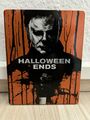 Halloween Ends (2022) 4K UHD Steelbook aus Sammlung FSK18