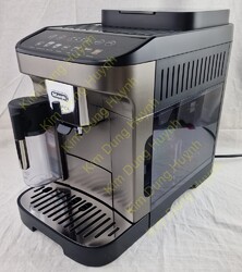 DeLonghi ECAM 290.81.TB Magnifica EVO Kaffeevollautomat titan schwarz NEU + OVP