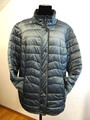 PETER HAHN ultra leichte Steppjacke Gr. 48 vegane Daune