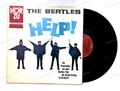 The Beatles - Help! GER LP 1965 .