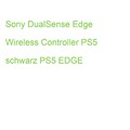 Sony DualSense Edge Wireless Controller PS5 schwarz PS5 EDGE (0711719593072)