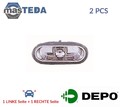 341-1407N-UE BLINKER BLINKLICHT BLINKLEUCHTE LORO 2PCS FÜR SEAT LEON,IBIZA III