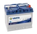 VARTA E23 Blue Dynamic 12V 70Ah 630A Autobatterie 570 412 063 inkl. 7,50 € Pfand