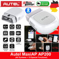 2025 Autel AP200 Profi KFZ OBD2 Diagnosegerät Auto Scanner ALLE SYSTEM TPMS IMMO