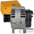 HELLA GENERATOR LICHTMASCHINE 120A für AUDI A2 SEAT SKODA FABIA VW POLO 9N