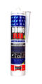 Domoflex Allwetter Dichtstoff Transp. 300 ml - Silikonalternative