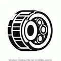 KOLBENSCHMIDT Kurbelwellenlagersatz 77839600 für W176 MERCEDES CITAN RENAULT lug
