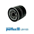 PURFLUX Ölfilter LS1123 Anschraubfilter für FORD TRANSIT V363 FCD FDD FED FFD