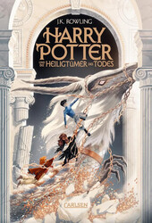 Harry Potter und die Heiligtümer des Todes (Harry Potter 7) J. K. Rowling Buch