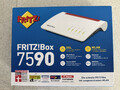 Fritz box 7590 AVM FRITZBox  WLAN Router VDSL/DSL Modem Supervectoring Mesh TOP
