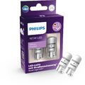 Philips Ultinon Pro6000 W5W T10 LED-Fahrzeugbeleuchtung mit Straßenzulassung,...