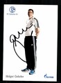 Holger Gehrke Autogrammkarte FC Schalke 04 2012-13 Original Signiert