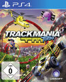 Playstation 4 Trackmania Turbo TM Deutsch  
