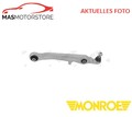 QUERLENKER LENKER RADAUFHÄNGUNG VORNE NIEDRIGER MONROE L29J42 P FÜR AUDI A8 D3