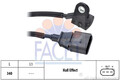 FACET (9.0423) Nockenwellensensor, Impulsgeber für AUDI FORD SEAT SKODA VW