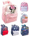 Kinder Rucksack Minnie Paw Patrol Spider-Man Tasche Kindergarten Schule 28 cm