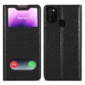 Hülle für Samsung Galaxy M21 / M30s Schutz Hülle Cover Case Tasche Etui