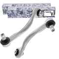 2x VAICO QUERLENKER VORNE RECHTS+LINKS passend für AUDI A6 A7 E-TRON Q5 Q7 Q8
