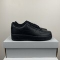 Nike Air Force 1 '07 Low Triple Black | 24HR SHIPPING | Multiple sizes