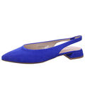 Tamaris Damen Sling Sandalette in Blau