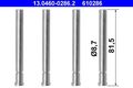 ATE Belagsatz Zubehoer Hinten VW 13.0460-0286.2