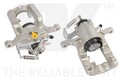 Bremssattel Hinterachse links für OPEL VAUXHALL ASTRA J Caravan ZAFIRA TOURER C